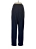 Leith Solid Blue Casual Pants Size M - photo 2