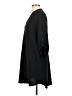Lush Solid Black Casual Dress Size S - photo 5