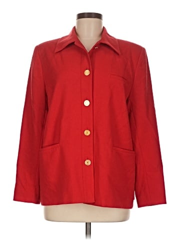 Via Condotti Wool Blazer (view 1)
