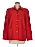 Via Condotti 100% Wool Red Wool Blazer Size 8 - photo 1