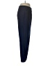 Leith Solid Blue Casual Pants Size M - photo 4