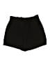 Shein Curve Solid Black Shorts Size 3X - photo 1