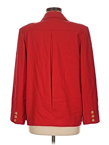 Via Condotti Wool Blazer (view 2)