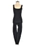 Unbranded Solid Black Jumpsuit Size SmEstimated - photo 1