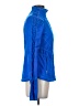 Zella Solid Blue Track Jacket Size S - photo 4