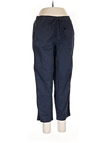 Cosmic Blue Love Casual Pants (view 1)