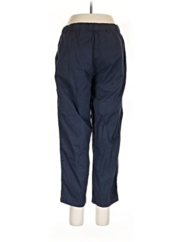 Cosmic Blue Love Casual Pants (view 2)