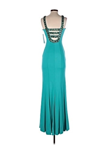 Sherri Hill Cocktail Dress (view 2)
