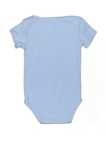 Baby Essentials Short Sleeve Onesie (view 2)