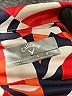 Callaway Print Orange Track Jacket Size L - photo 6