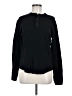 Rag & Bone 100% Cotton Black Long Sleeve Blouse Size M - photo 1