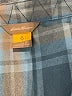 Eddie Bauer Plaid Teal Casual Dress Size 2 - photo 7