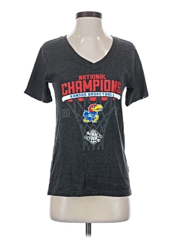 blue 84 Short Sleeve T-Shirt (view 1)
