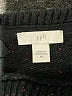 J.Jill 100% Cotton Stars Black Pullover Sweater Size 2X - photo 7