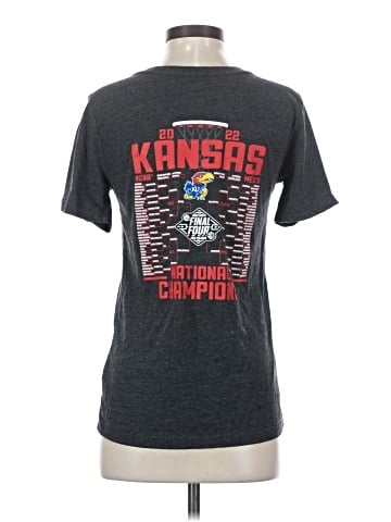 blue 84 Short Sleeve T-Shirt (view 2)