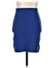 BCBGMAXAZRIA Blue Formal Skirt Size XS - photo 2
