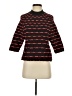 3.1 Phillip Lim Black Purple Pullover Sweater Size S (estimated) - photo 1