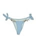 Unbranded Blue Swimsuit Bottoms Size S - photo 1