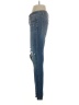 Maurices Hearts Blue Jeans Size S - photo 5