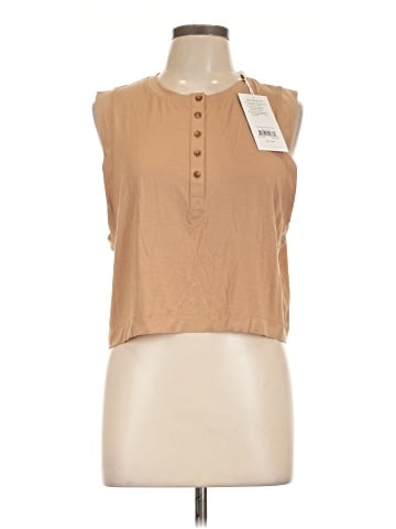 TAVI Sleeveless T-Shirt (view 1)