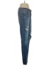 Maurices Hearts Blue Jeans Size S - photo 4