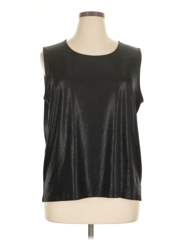 Caroline Rose Sleeveless Top (view 1)