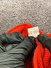 Meshki Orange Cocktail Dress Size M - photo 4