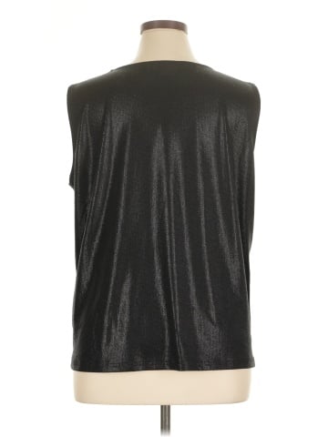 Caroline Rose Sleeveless Top (view 2)