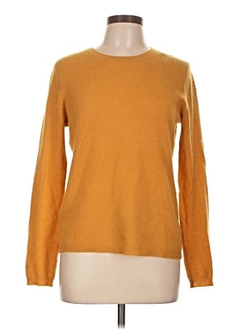 Tahari Cashmere Pullover Sweater (view 1)