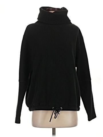 Varley Turtleneck Sweater (view 1)