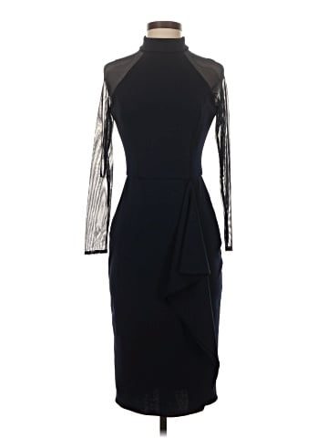 Betsy & Adam Cocktail Dress (view 1)