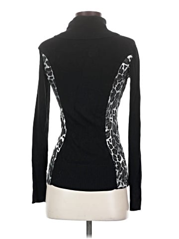 Cache Turtleneck Sweater (view 2)