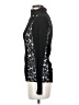 Cache Black Turtleneck Sweater Size XS - photo 5