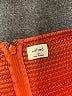Wilfred Orange Cocktail Dress Size 10 - photo 7
