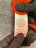 Wilfred Orange Cocktail Dress Size 10 - photo 8
