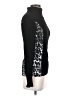 Cache Black Turtleneck Sweater Size XS - photo 4