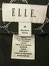 Elle Graphic Black Formal Skirt Size M - photo 4