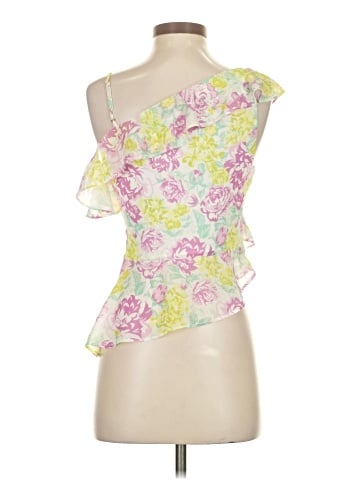 Majorelle Sleeveless Blouse (view 2)