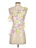 Majorelle 100% Polyester Pink Sleeveless Blouse Size S - photo 2
