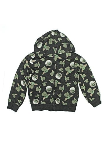 Star Wars Zip Up Hoodie (view 1)