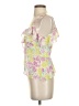 Majorelle 100% Polyester Pink Sleeveless Blouse Size S - photo 5