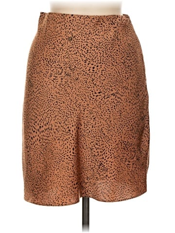 Babaton Casual Skirt (view 1)