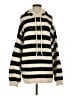 Zara Stripes Ivory Pullover Sweater Size xs-s - photo 1