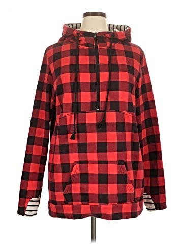 Michelle Mae Pullover Hoodie (view 1)