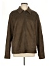 Primark Solid Brown Jacket Size L - photo 1