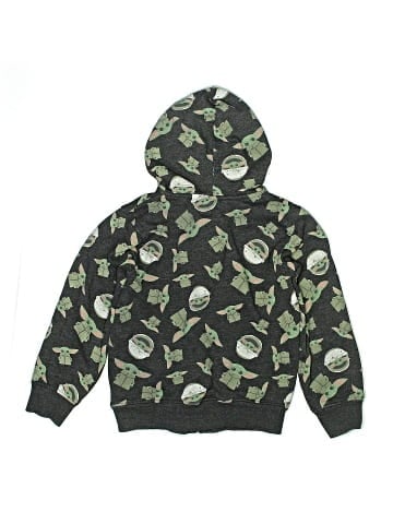 Star Wars Zip Up Hoodie (view 2)