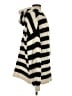 Zara Stripes Ivory Pullover Sweater Size xs-s - photo 4
