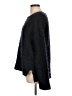 Three Dots Tweed Black Pullover Sweater Size L - photo 5