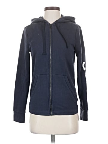 Adidas Zip Up Hoodie (view 1)