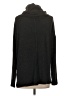 Bordeaux Solid Gray Black Turtleneck Sweater Size XS - photo 2